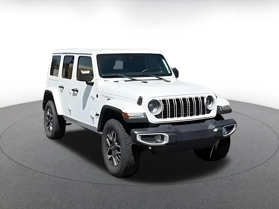 2025 Jeep JL Wrangler - Image 3 of 31