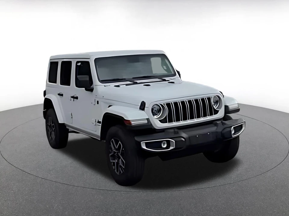 2025 Jeep JL Wrangler - Image 17 of 31