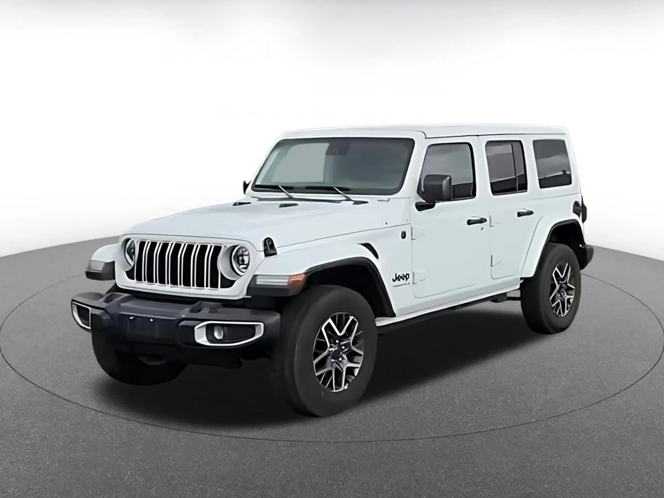 2025 Jeep JL Wrangler - Image 3 of 31