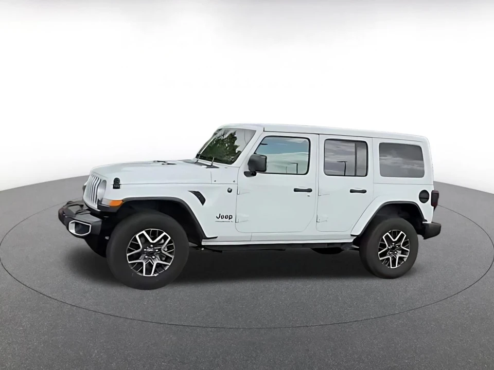 2025 Jeep JL Wrangler - Image 4 of 31