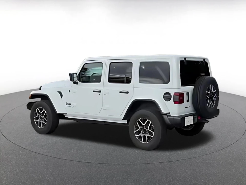 2025 Jeep JL Wrangler - Image 7 of 31