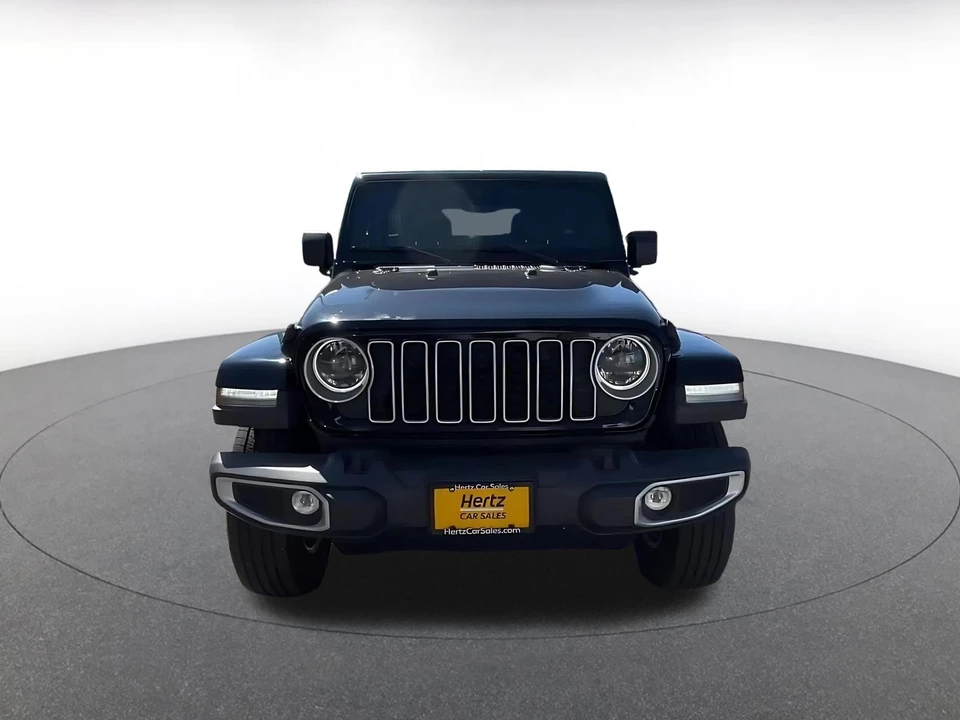 2025 Jeep JL Wrangler - Image 4 of 31