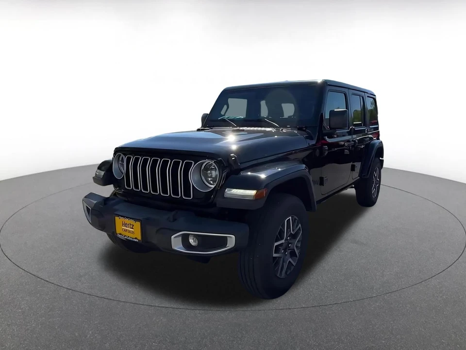 2025 Jeep JL Wrangler - Image 14 of 31