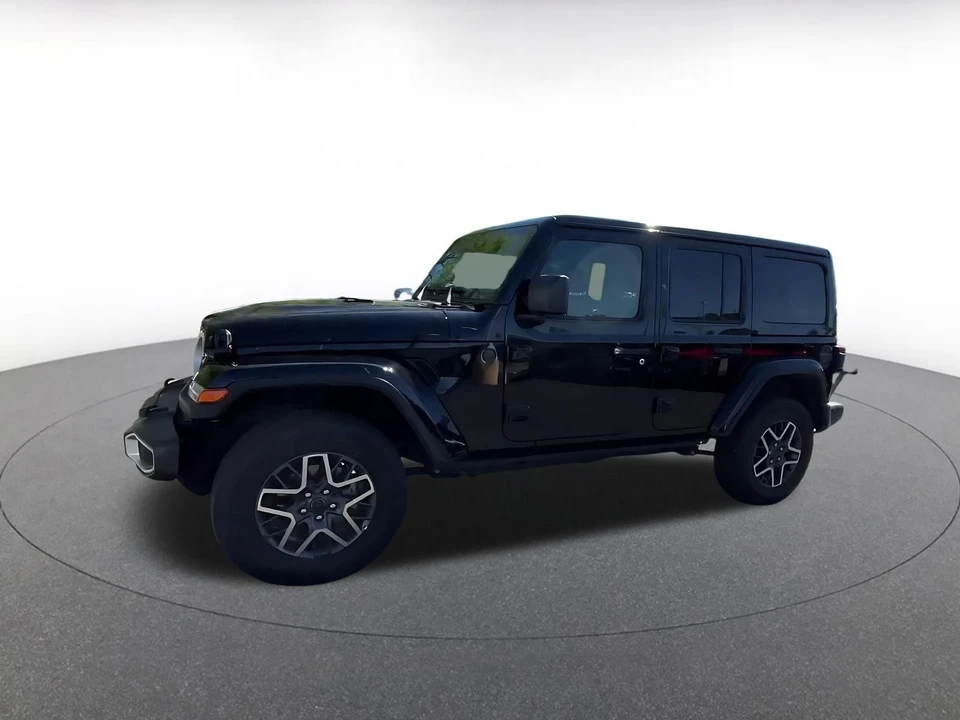 2025 Jeep JL Wrangler - Image 7 of 31