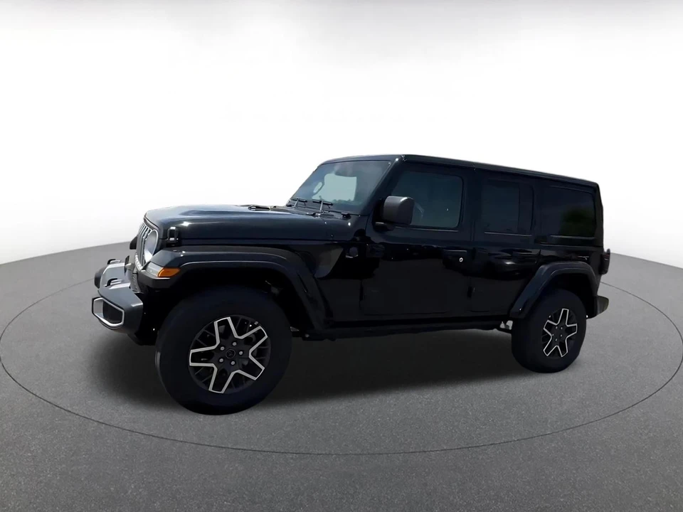 2025 Jeep JL Wrangler - Image 4 of 31