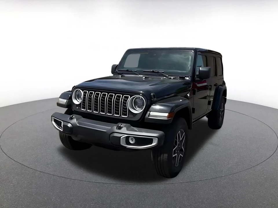 2025 Jeep JL Wrangler - Image 3 of 31