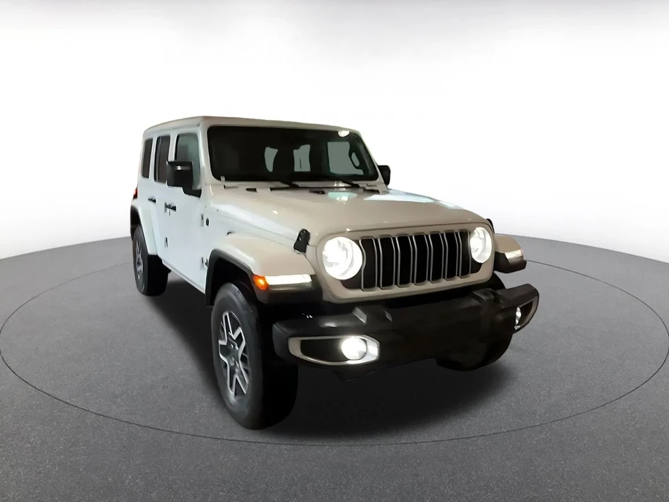 2025 Jeep JL Wrangler - Image 3 of 31