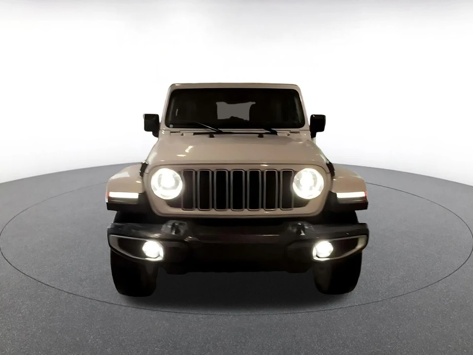 2025 Jeep JL Wrangler - Image 4 of 31