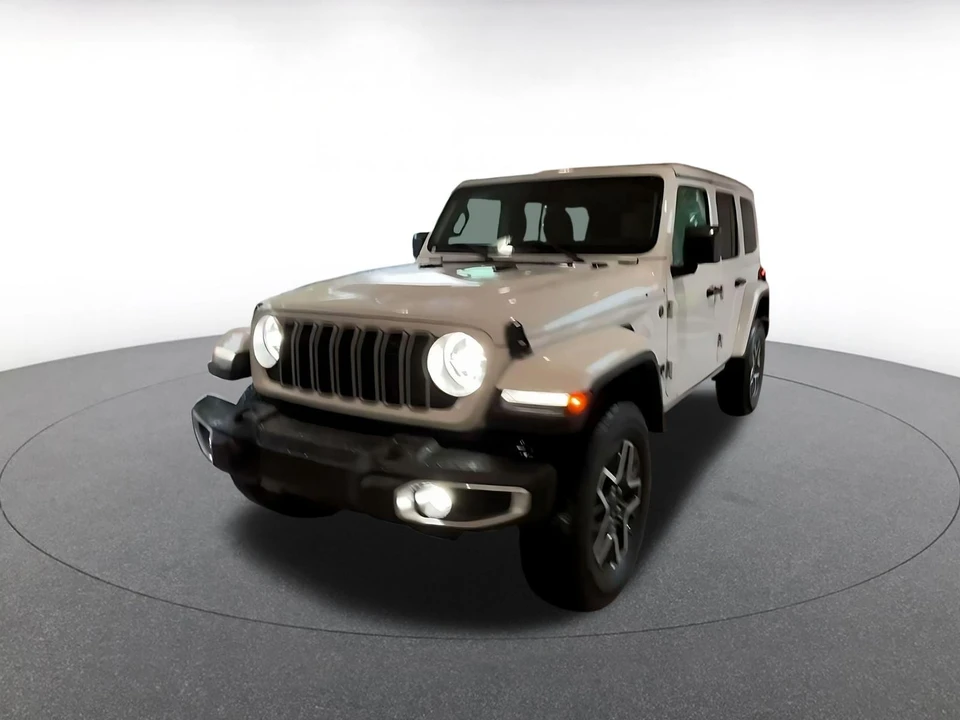 2025 Jeep JL Wrangler - Image 7 of 31