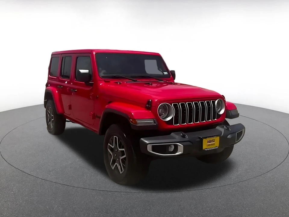 2025 Jeep JL Wrangler - Image 14 of 31