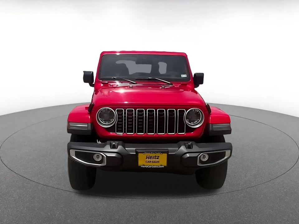 2025 Jeep JL Wrangler - Image 2 of 31