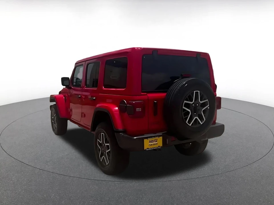 2025 Jeep JL Wrangler - Image 11 of 31