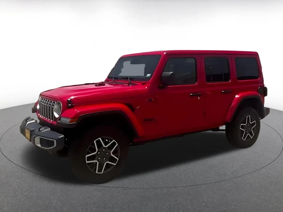 2025 Jeep JL Wrangler - Image 4 of 31