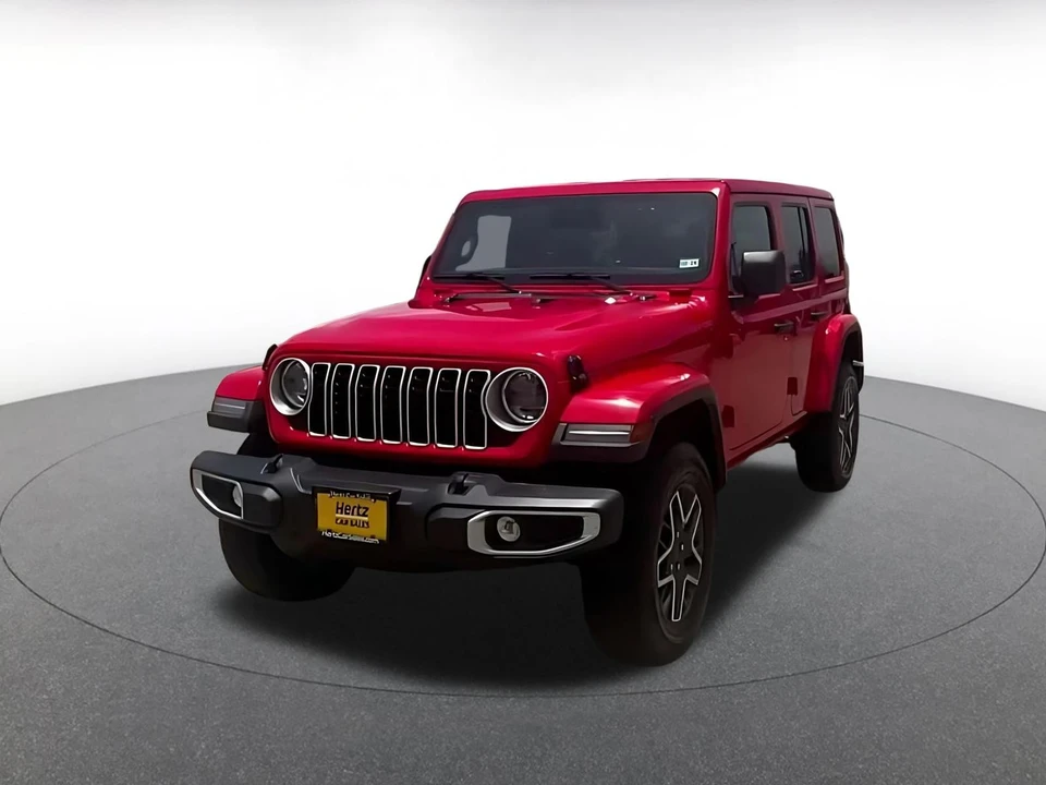 2025 Jeep JL Wrangler - Image 3 of 31