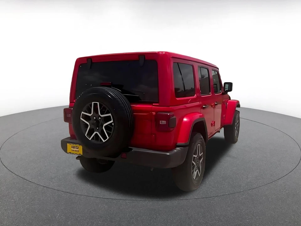 2025 Jeep JL Wrangler - Image 16 of 31