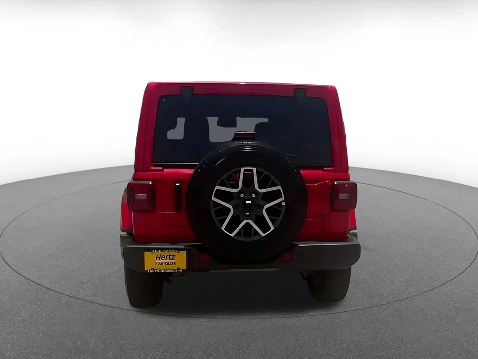 2025 Jeep JL Wrangler - Image 12 of 31