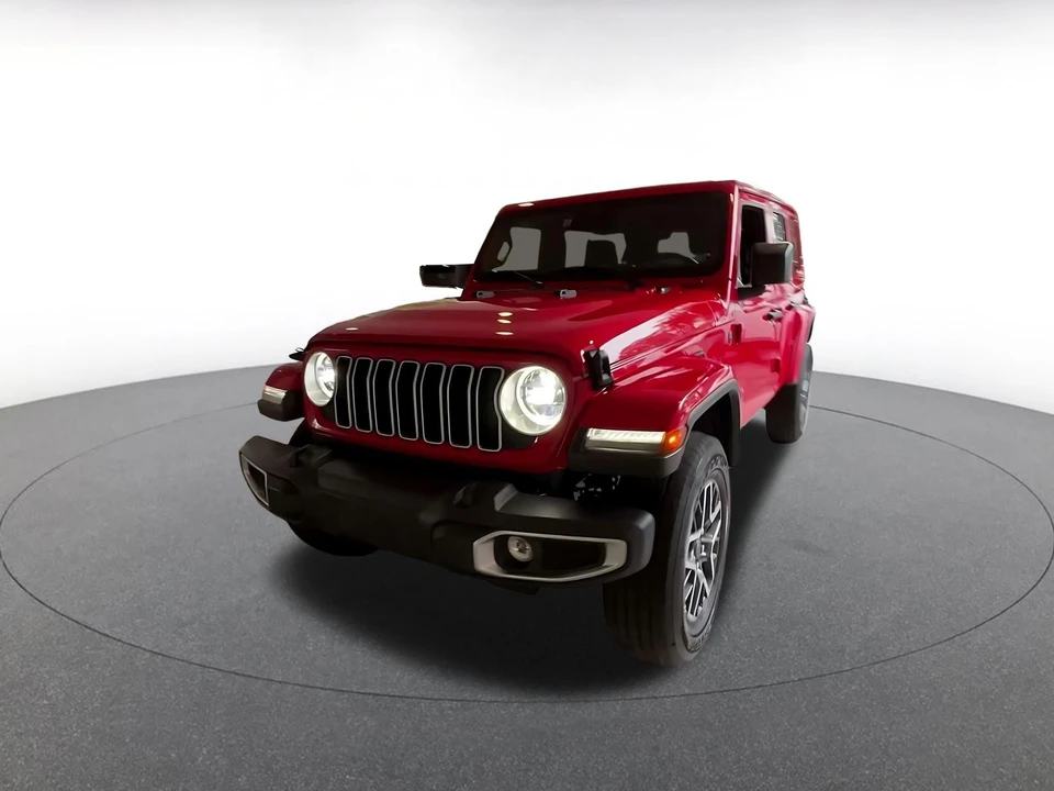 2025 Jeep JL Wrangler - Image 7 of 31