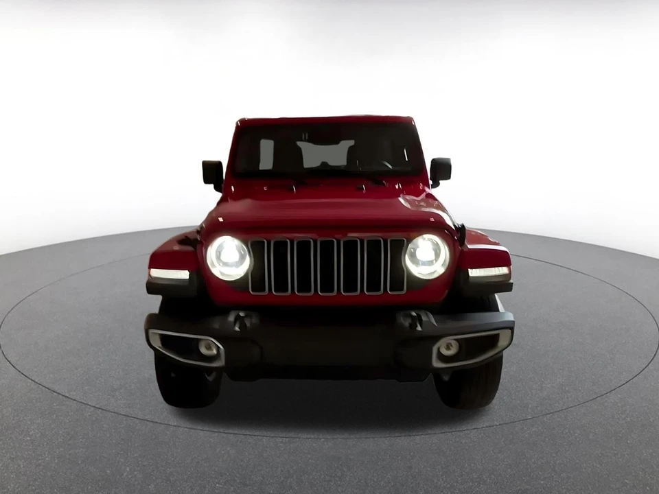 2025 Jeep JL Wrangler - Image 4 of 31