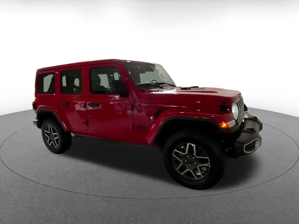 2025 Jeep JL Wrangler - Image 2 of 31