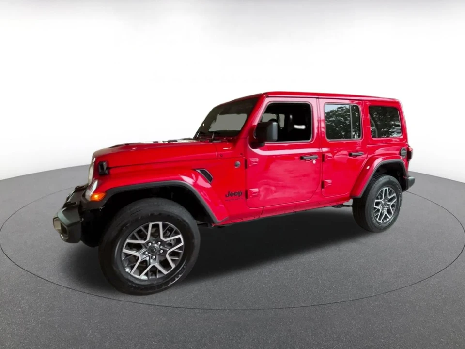 2025 Jeep JL Wrangler - Image 8 of 31