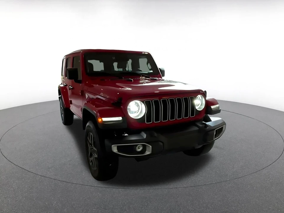 2025 Jeep JL Wrangler - Image 3 of 31