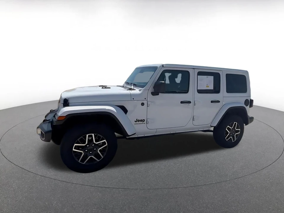 2025 Jeep JL Wrangler - Image 8 of 31