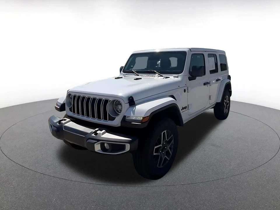 2025 Jeep JL Wrangler - Image 7 of 31