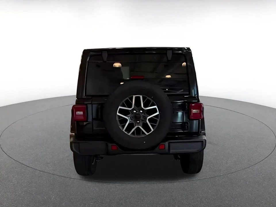 2025 Jeep JL Wrangler - Image 8 of 31