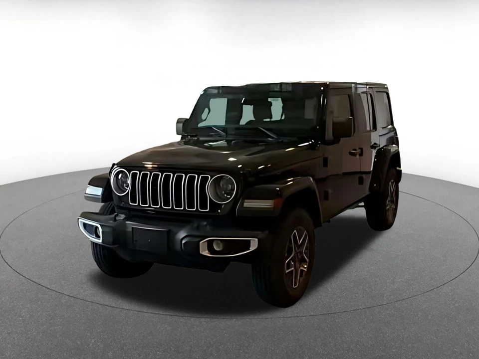 2025 Jeep JL Wrangler - Image 17 of 31