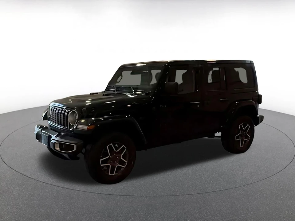 2025 Jeep JL Wrangler - Image 2 of 31