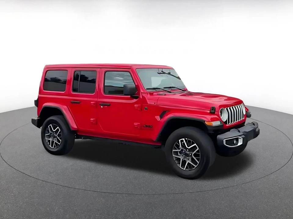 2025 Jeep JL Wrangler - Image 8 of 31