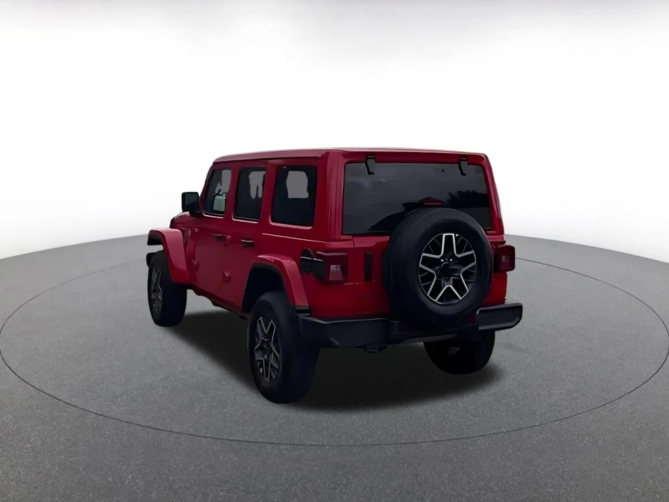 2025 Jeep JL Wrangler - Image 14 of 31