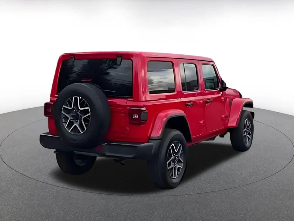 2025 Jeep JL Wrangler - Image 12 of 31