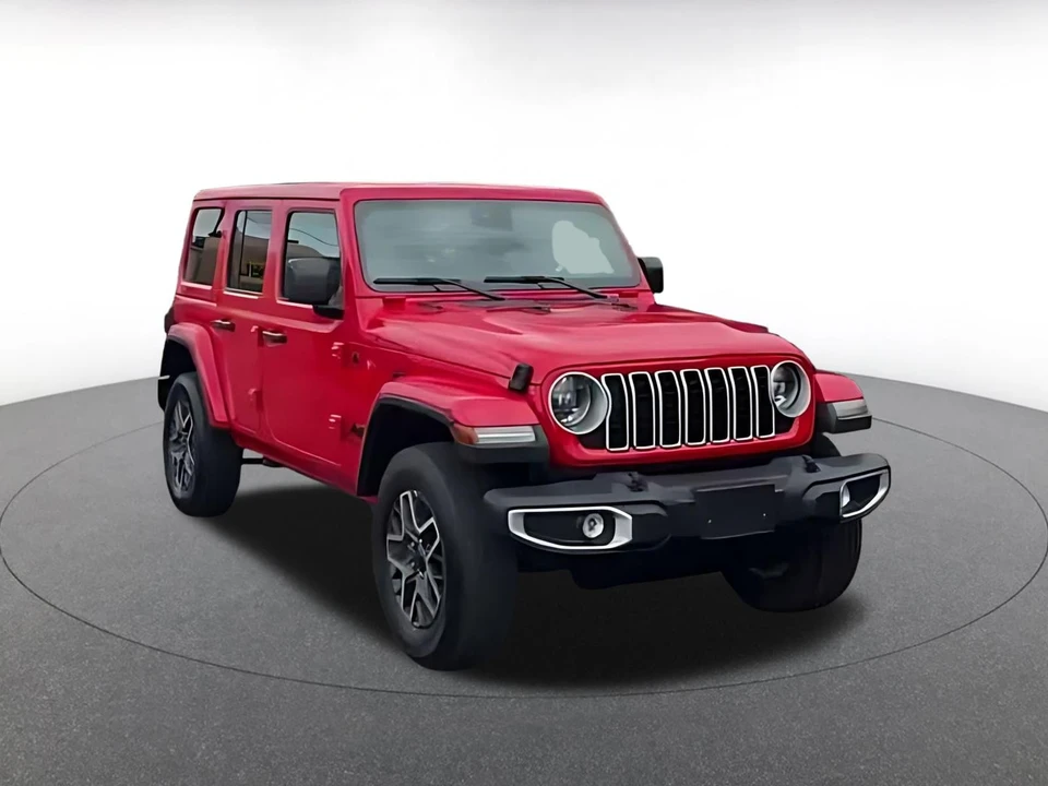 2025 Jeep JL Wrangler - Image 9 of 31