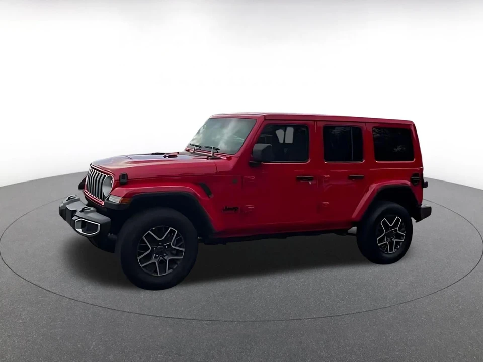 2025 Jeep JL Wrangler - Image 4 of 31