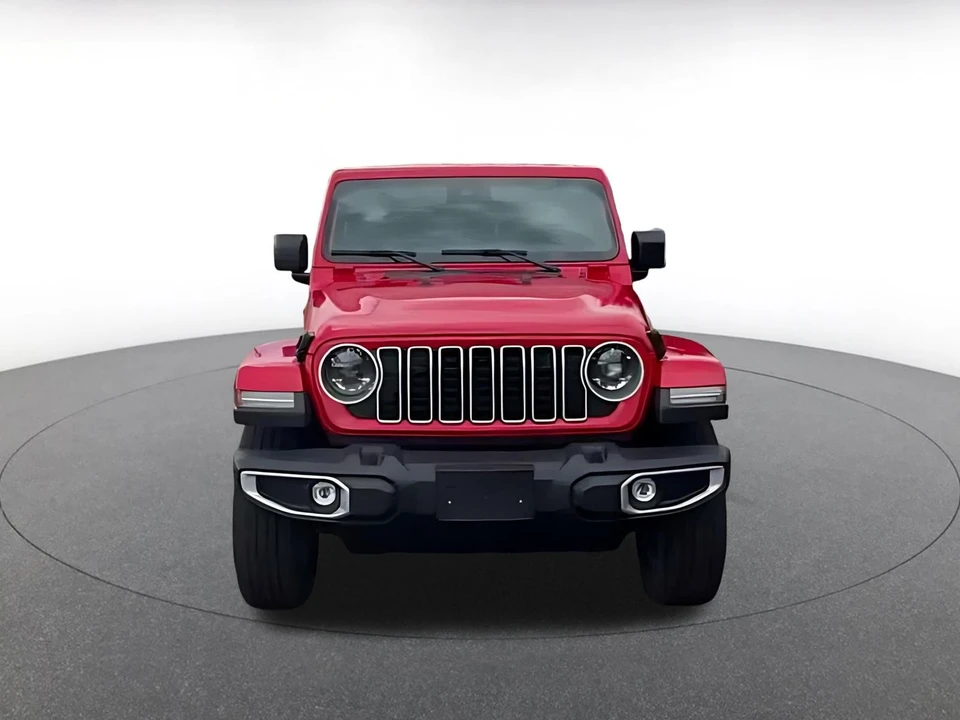 2025 Jeep JL Wrangler - Image 2 of 31