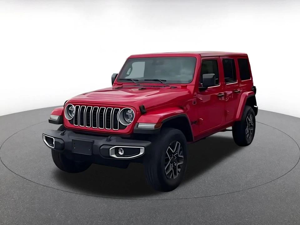2025 Jeep JL Wrangler - Image 3 of 31