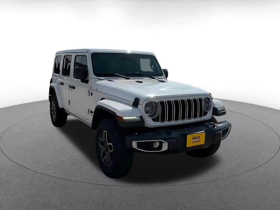 2025 Jeep JL Wrangler - Image 3 of 31