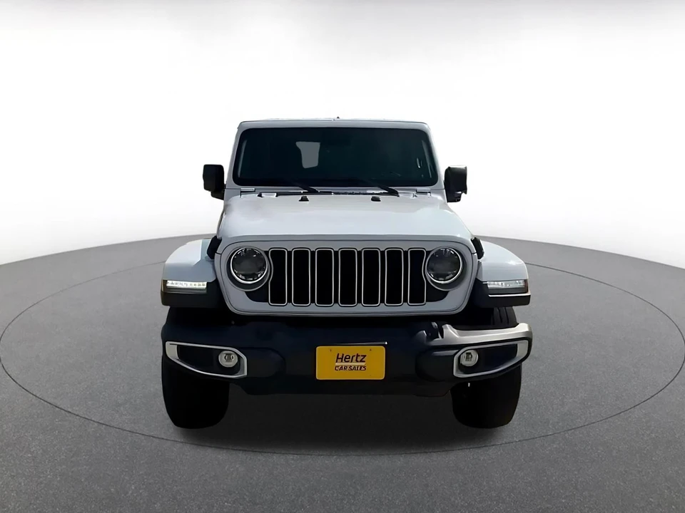 2025 Jeep JL Wrangler - Image 4 of 31