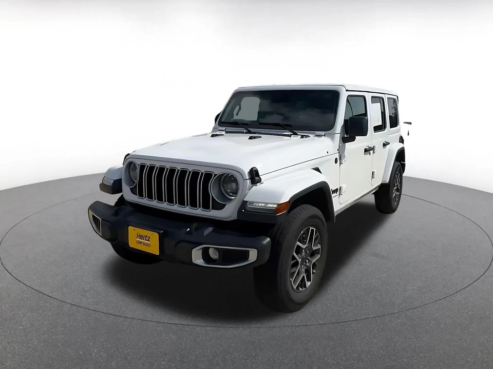 2025 Jeep JL Wrangler - Image 7 of 31