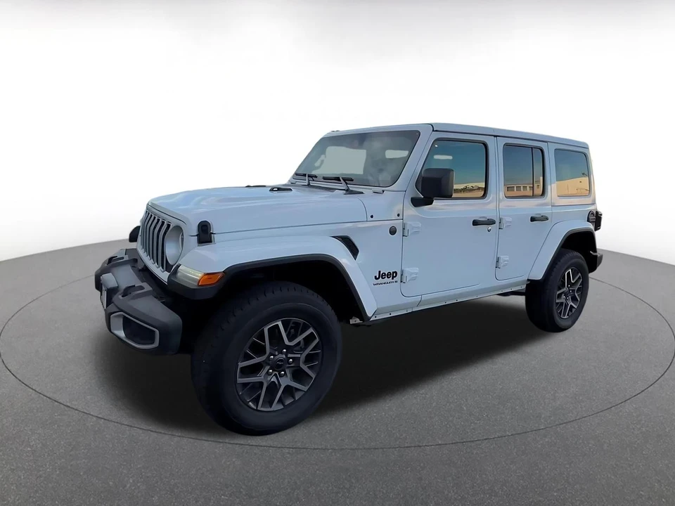 2025 Jeep JL Wrangler - Image 9 of 31