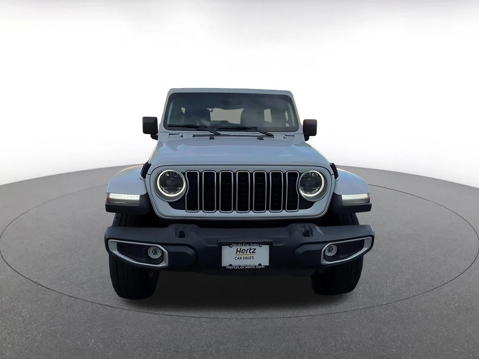 2025 Jeep JL Wrangler - Image 4 of 31