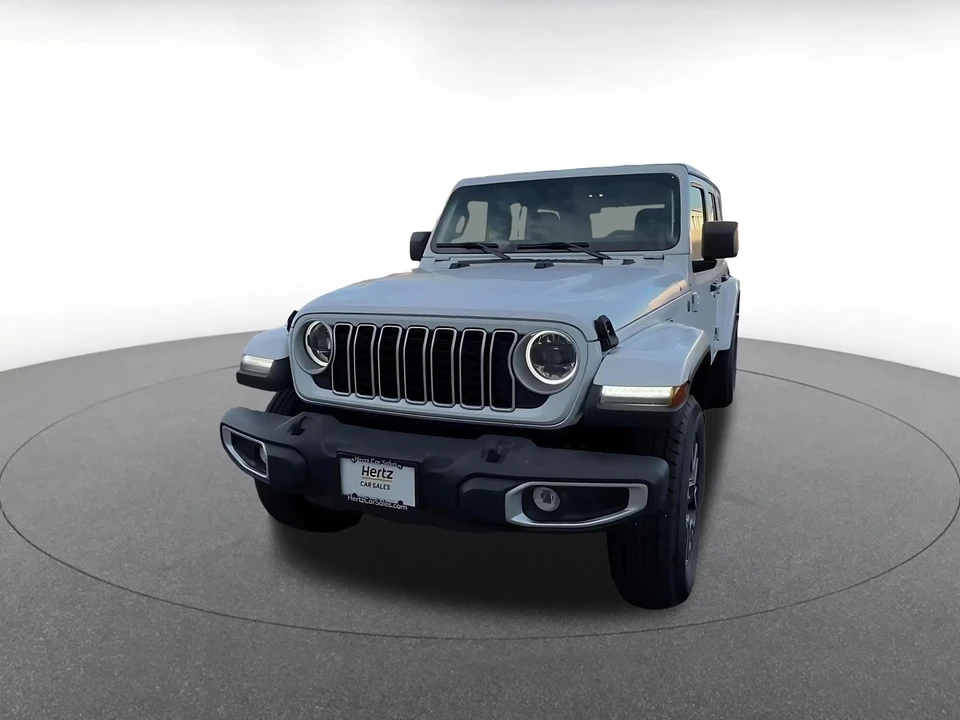 2025 Jeep JL Wrangler - Image 8 of 31