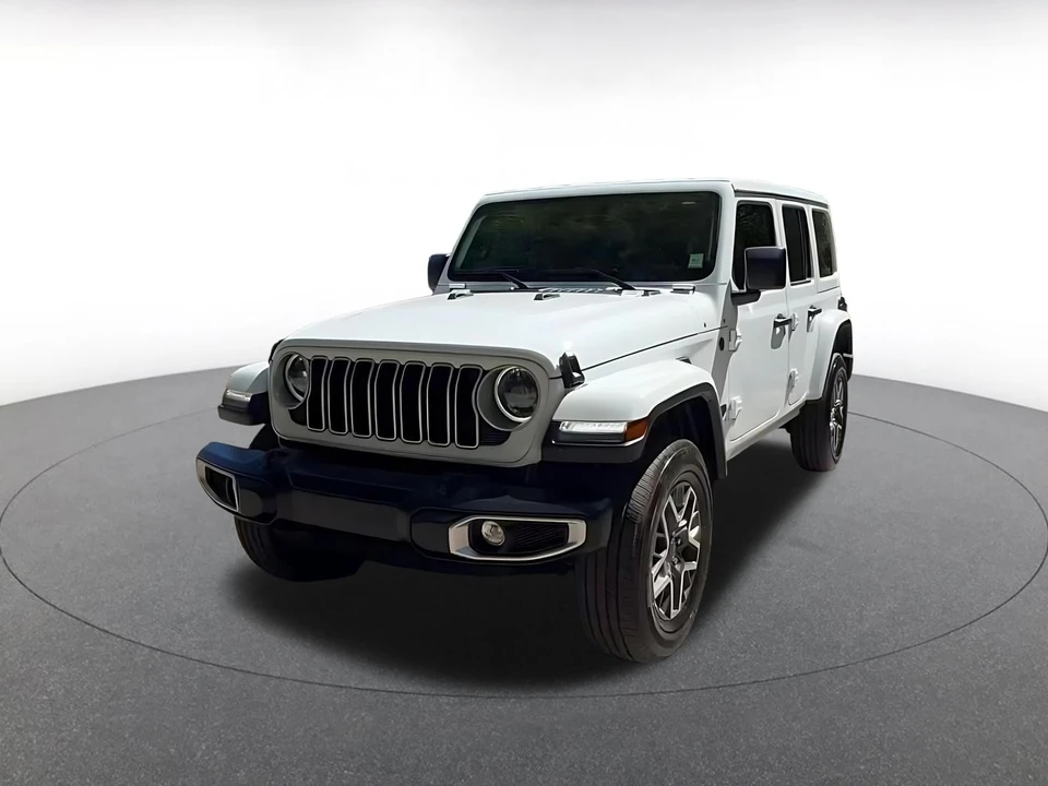 2025 Jeep JL Wrangler - Image 8 of 31