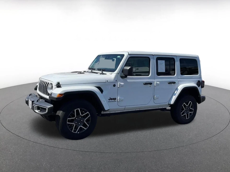 2025 Jeep JL Wrangler - Image 8 of 31