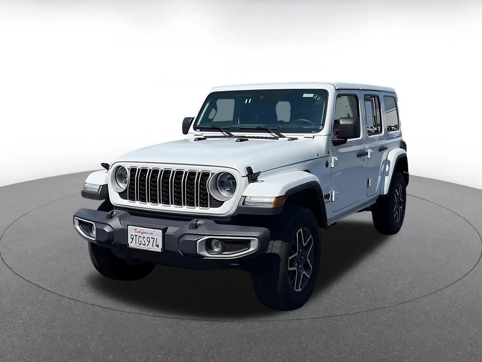 2025 Jeep JL Wrangler - Image 7 of 31
