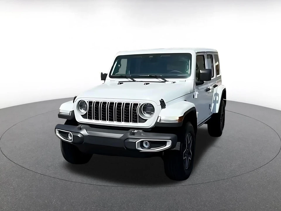 2025 Jeep JL Wrangler - Image 7 of 31