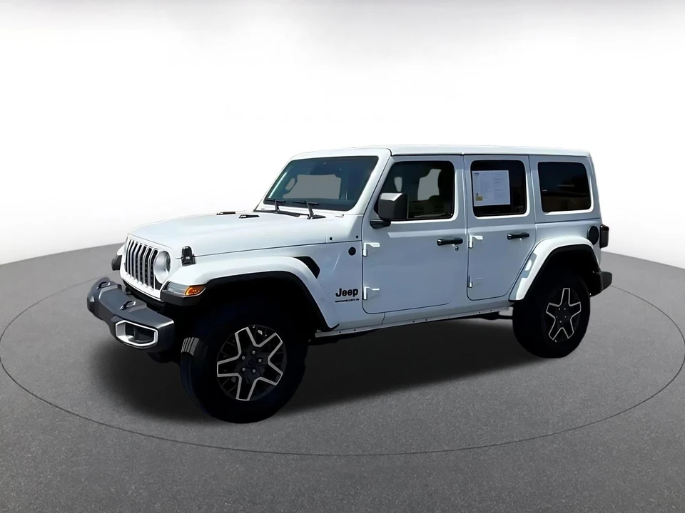2025 Jeep JL Wrangler - Image 8 of 31