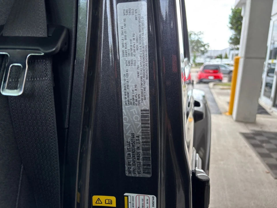 2025 Jeep - Image 26 of 31