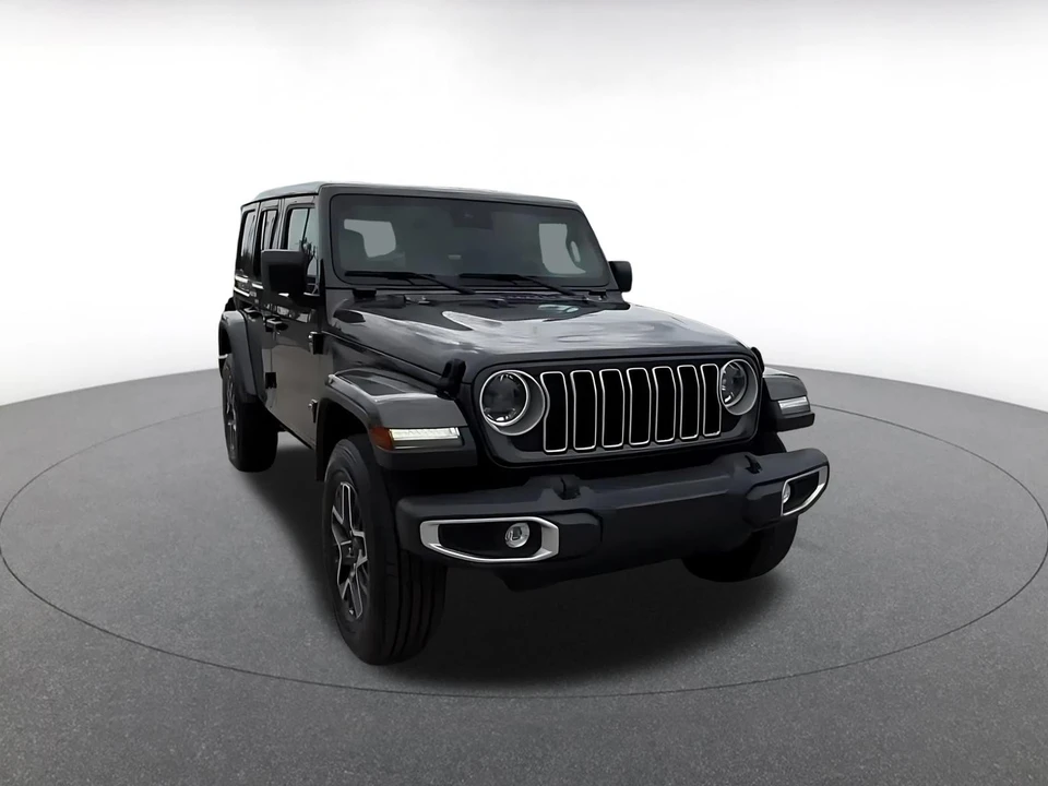 2025 Jeep JL Wrangler - Image 3 of 31
